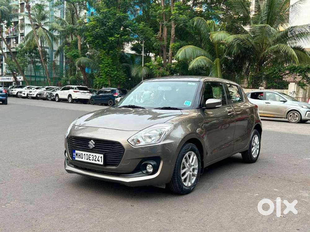 Maruti Suzuki Swift Amt Zxi, 2019, Petrol