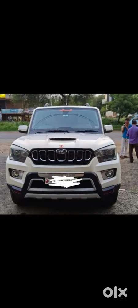 Mahindra Scorpio Classic 2018 Disel