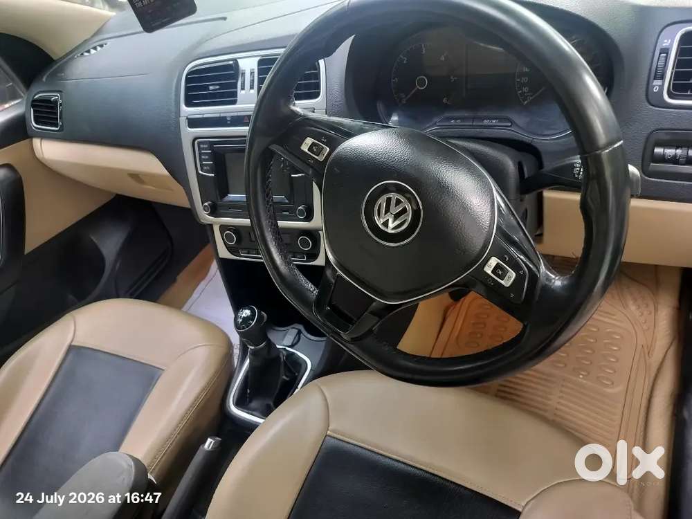 Volkswagen Ameo 1.5 Tdi Highline 2017