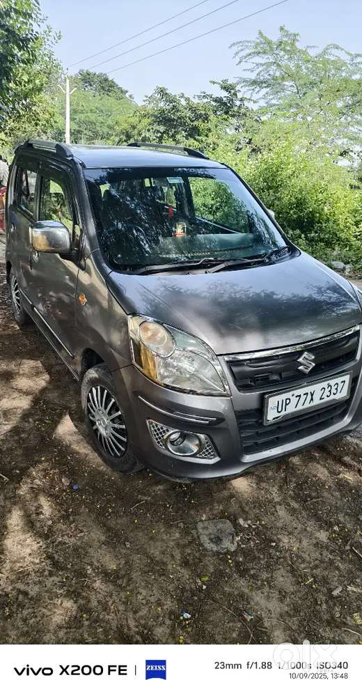 Maruti Suzuki Wagon R 2017 Vxi