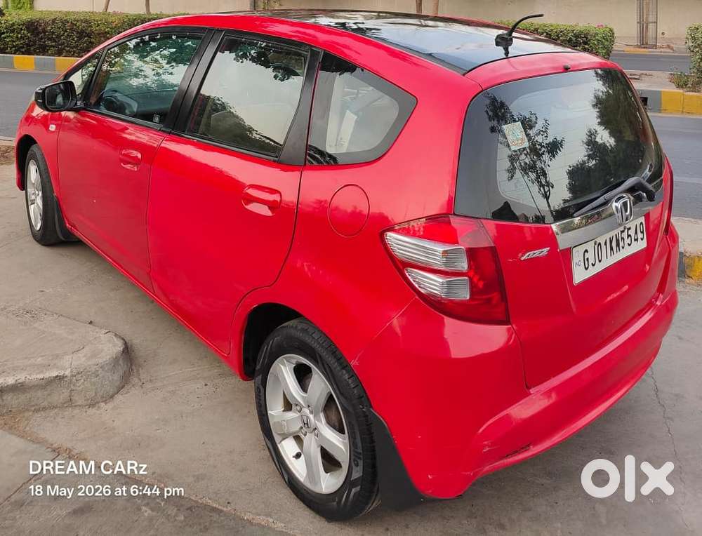 Honda Jazz 2011-2013 S, 2012, Petrol