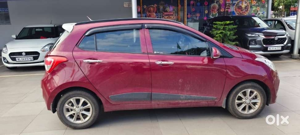 Hyundai Grand I10 1.2 Crdi Asta, 2016, Petrol