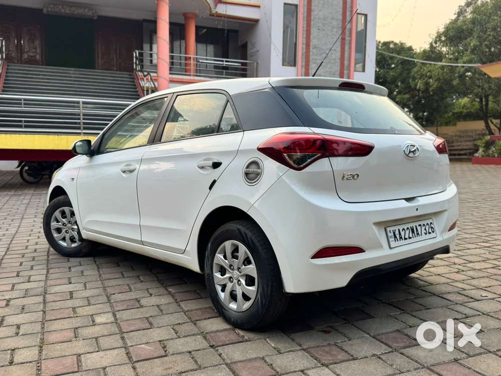 Hyundai I20 1.4 Magna Executive, 2017, Petrol