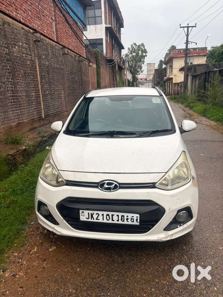 Hyundai Grand I10 2017 Diesel