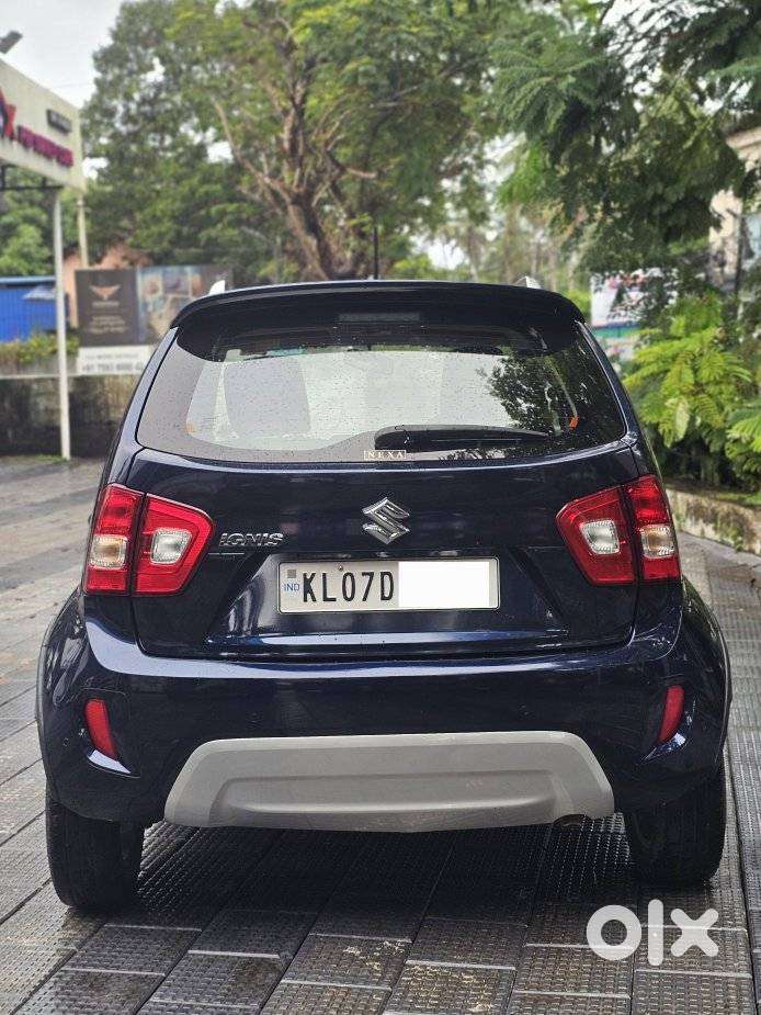 Maruti Suzuki Ignis 1.2 Alpha Amt, 2023, Petrol