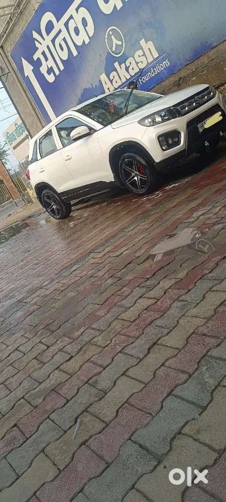 Maruti Suzuki Brezza Lxi 2021