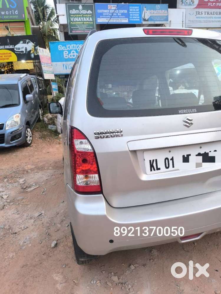 Maruti Suzuki Wagon R Vxi, 2008