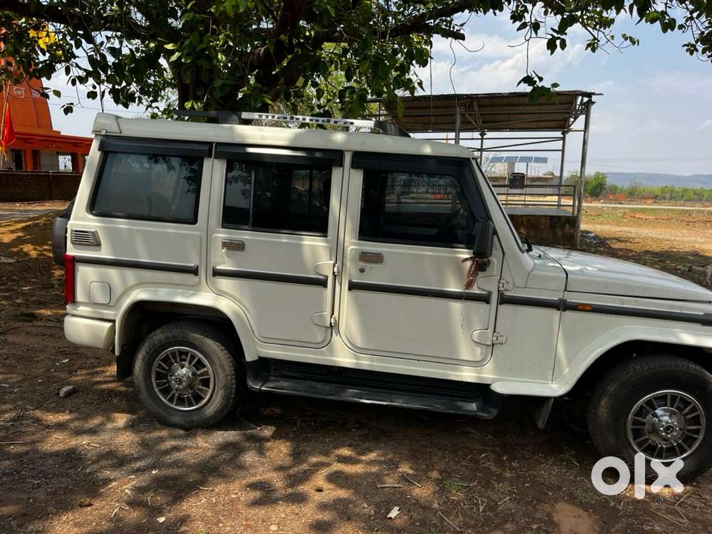 Mahindra Bolero Power 2018