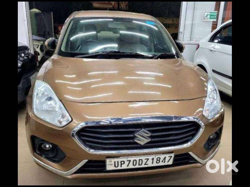 Maruti Suzuki Dzire, 2017, Petrol