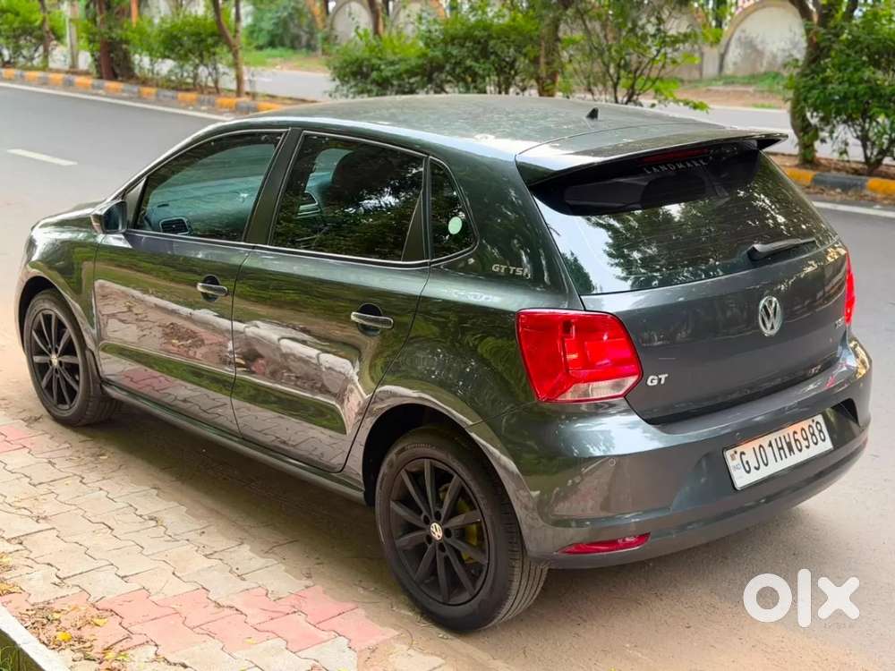 Volkswagen Polo 1.2 Gt Tsi, 2018, Petrol