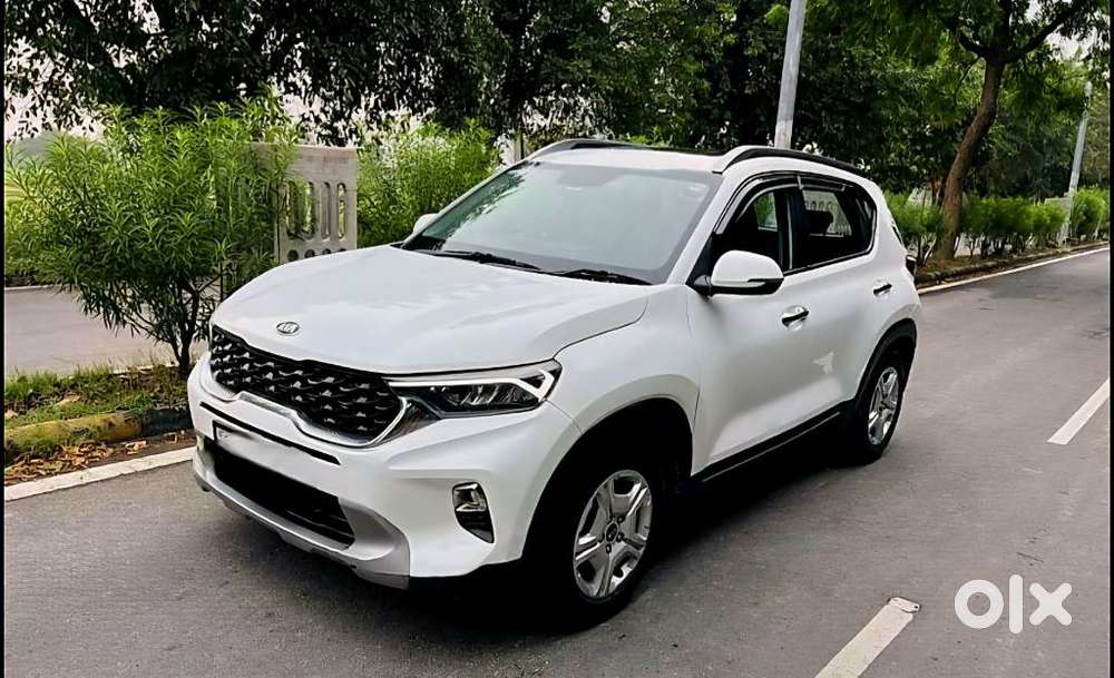 Kia Seltos Gtx Plus, 2021, Petrol