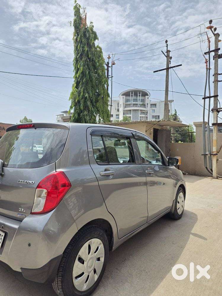 Maruti Suzuki Celerio Zxi Amt, 2017, Petrol