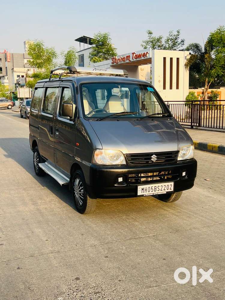 Maruti Suzuki Eeco 5 Seater Ac, 2013, Petrol