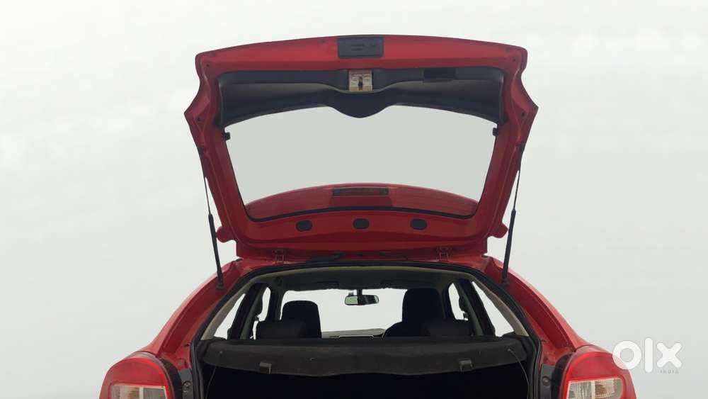 Maruti Suzuki Baleno 1.3 Alpha, 2016, Diesel