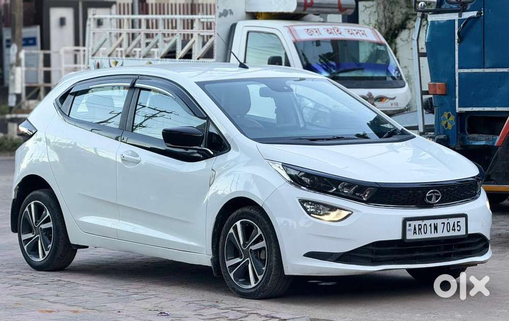 Tata Altroz 1.5 Xz Plus Diesel, 2021, Diesel
