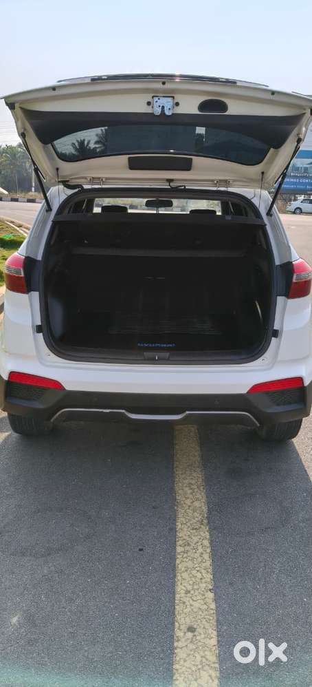 Hyundai Creta 1.6 Sx (o), 2016, Diesel