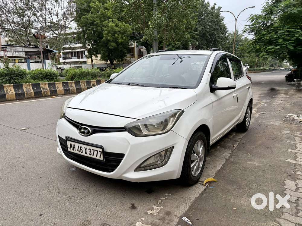 Hyundai I20 Diesel Sportz, 2013, Diesel