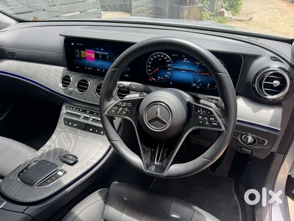 Mercedes-benz E-class E 220d Exclusive, 2024, Diesel