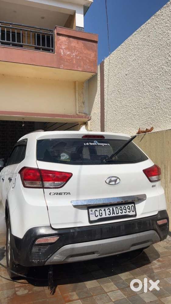 Hyundai Creta 2018 Petrol Good Condition