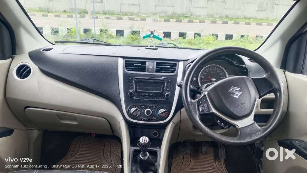 Maruti Suzuki Celerio Zxi Mt, 2016, Cng & Hybrids