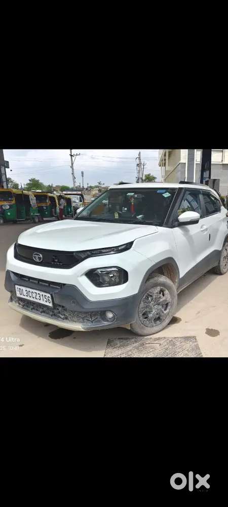 Tata Punch 2023 Cng & Hybrids 26000 Km Driven