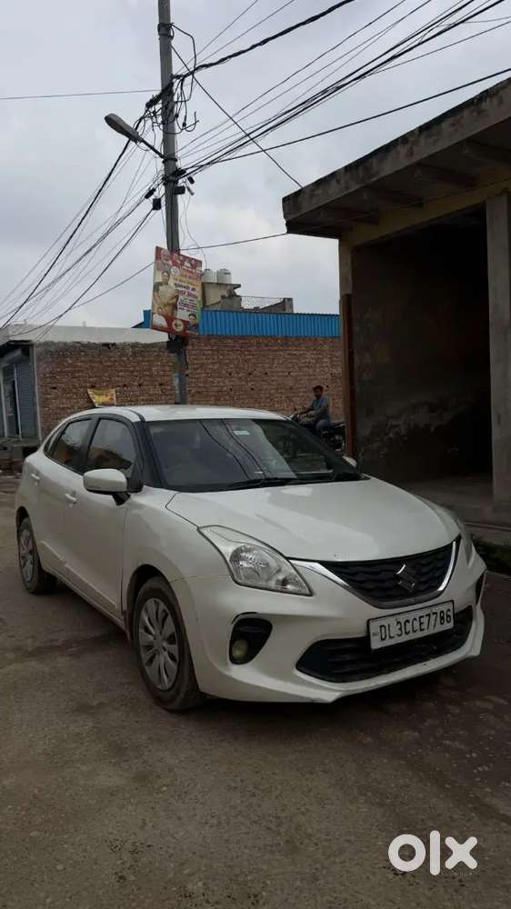 Maruti Suzuki Baleno 2016
