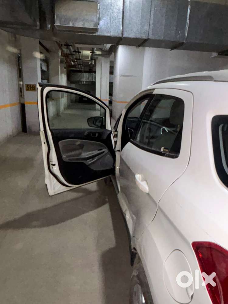 Ford Ecosport 2017 Petrol Good Condition
