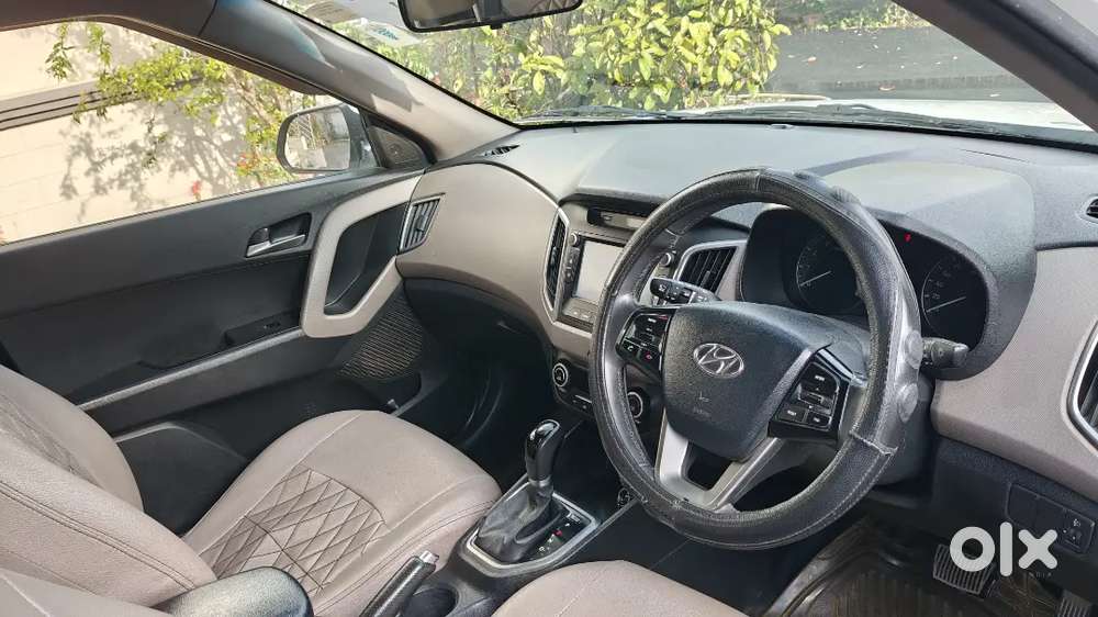 Hyundai Creta 2016 Petrol Well Maintained
