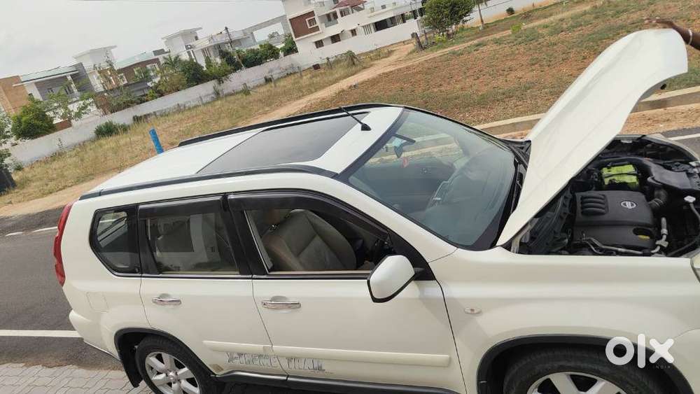 Nissan X-trail Elegance, 2010, Diesel