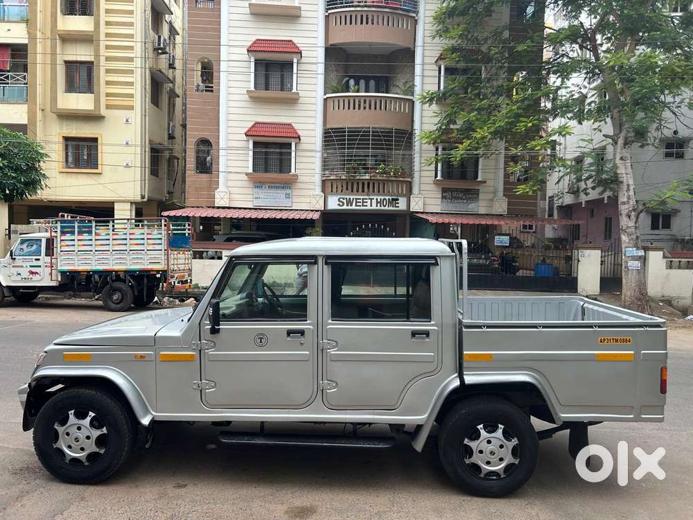 Mahindra Bolero Camper, 2017, Diesel