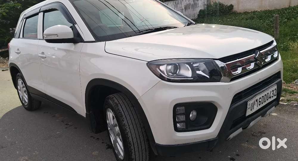 Maruti Suzuki Vitara Brezza 2022 Petrol 20000 Km Driven