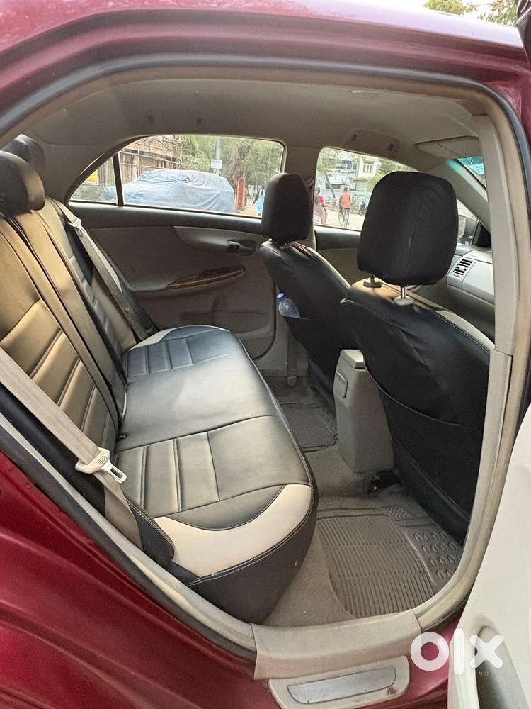 Toyota Corolla Altis Cng & Hybrids Well Maintained