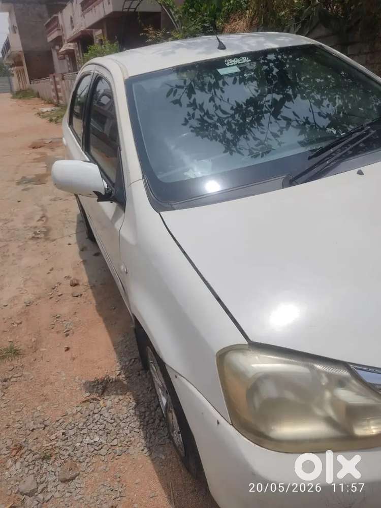Toyota Etios 2011 Diesel Manual