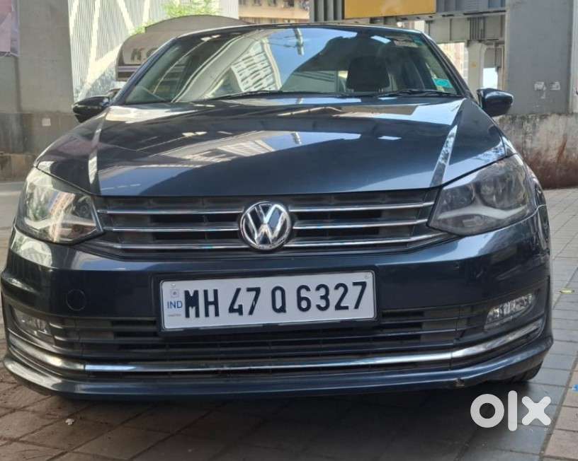 Volkswagen Vento 2013-2015 1.5 Tdi Highline At, 2017, Diesel
