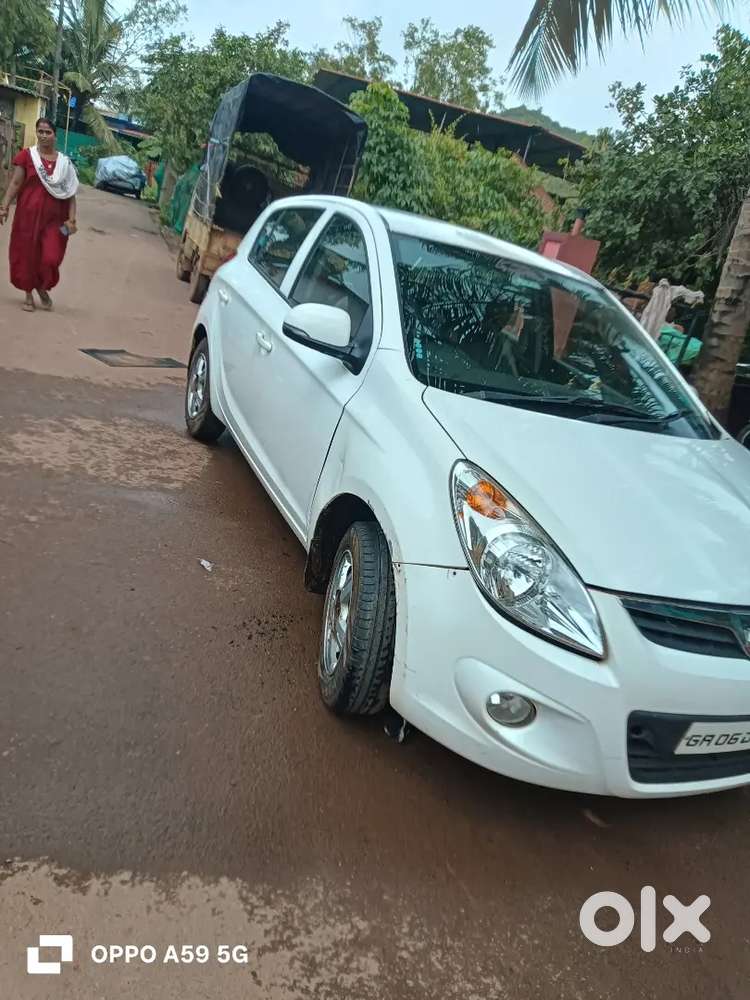 2012 Hyundai  I20 Petrol