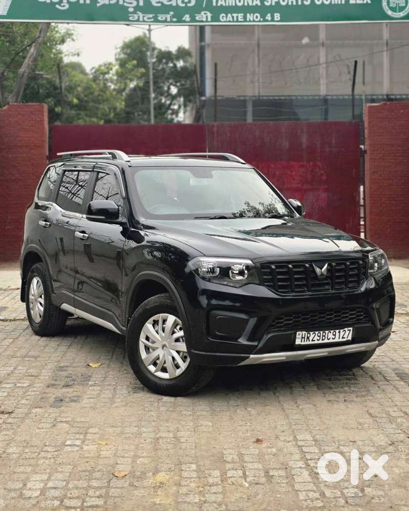 Mahindra Scorpio N Z2 Diesel Mt 7 Str (e), 2024, Diesel