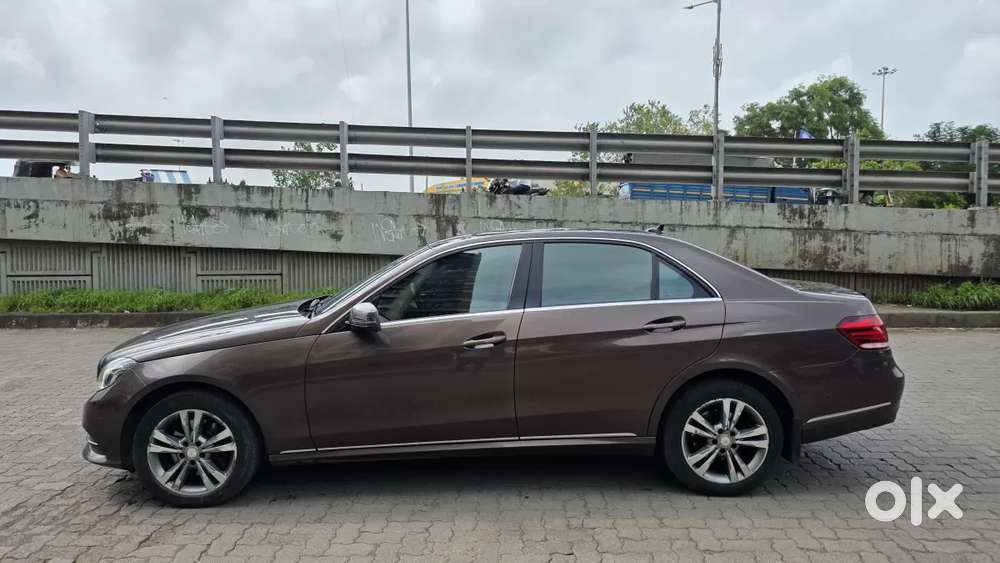 Mercedes-benz E-class E 250 Cdi Avantgarde, 2015, Diesel