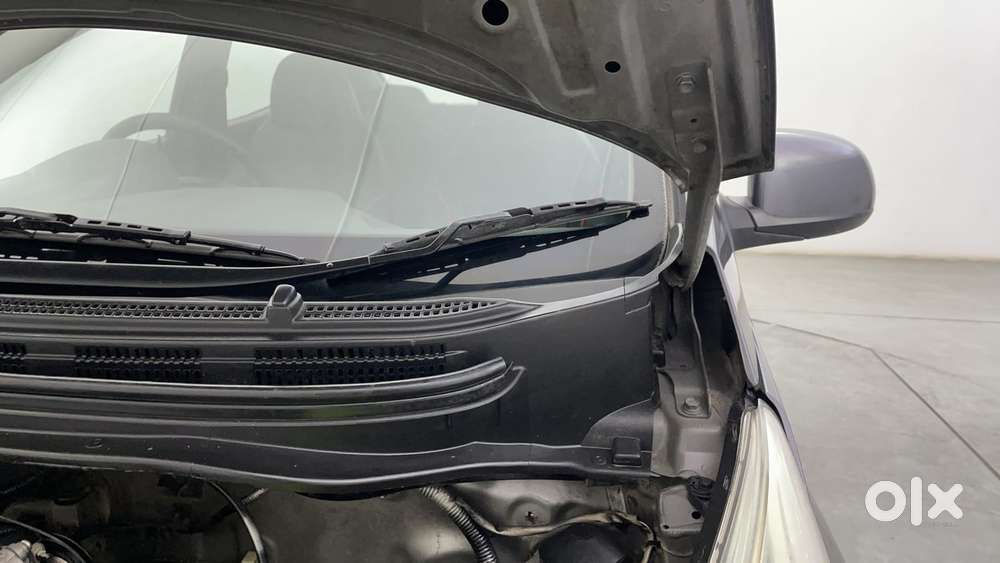 Hyundai Eon Sportz, 2017, Petrol