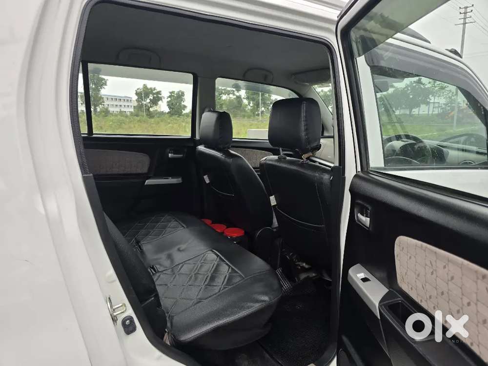 Maruti Suzuki Wagon R 2015  Vxi 1st Owner