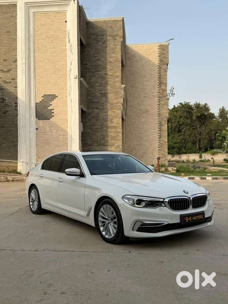 Bmw 5 Series 2.0 520d Luxury Line, 2019, Diesel