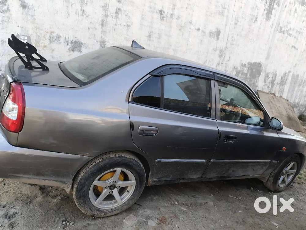 Hyundai Accent 2012 Cng & Hybrids Well Maintained