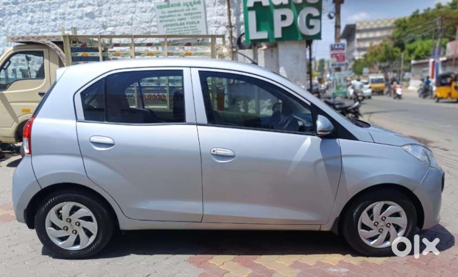 Hyundai Santro Asta, 2019, Petrol