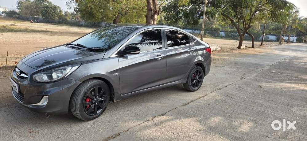 Hyundai Diesel Car 2013