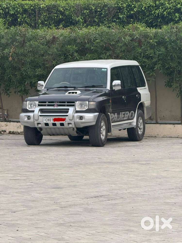 Mitsubishi Pajero Sfx 2009
