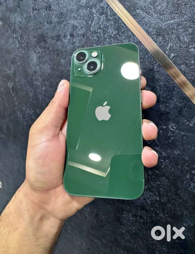 iPhone 13 green colour 128gb - Mobile Phones in undefined