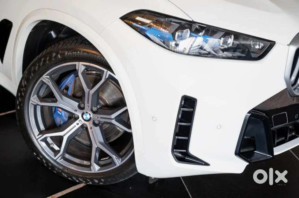 Bmw X5, 2025, Petrol