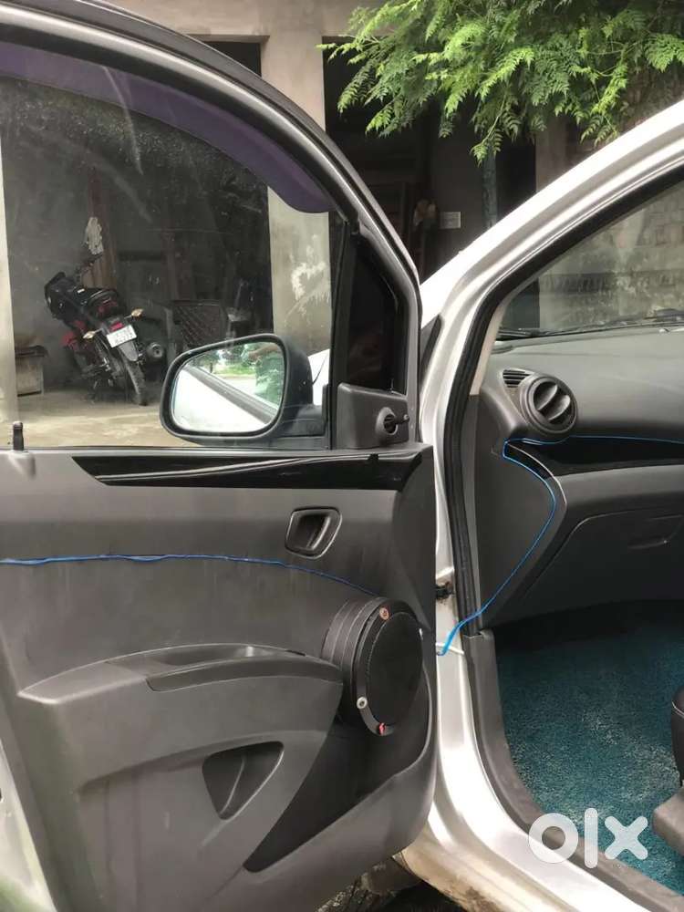 Chevrolet Beat Diesel 2012 Manual