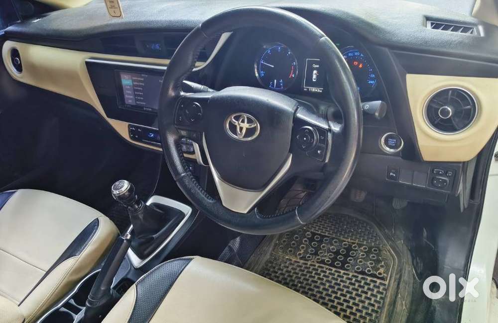 Toyota Corolla Altis 2013-2017 D-4d Limited Edition, 2017, Diesel