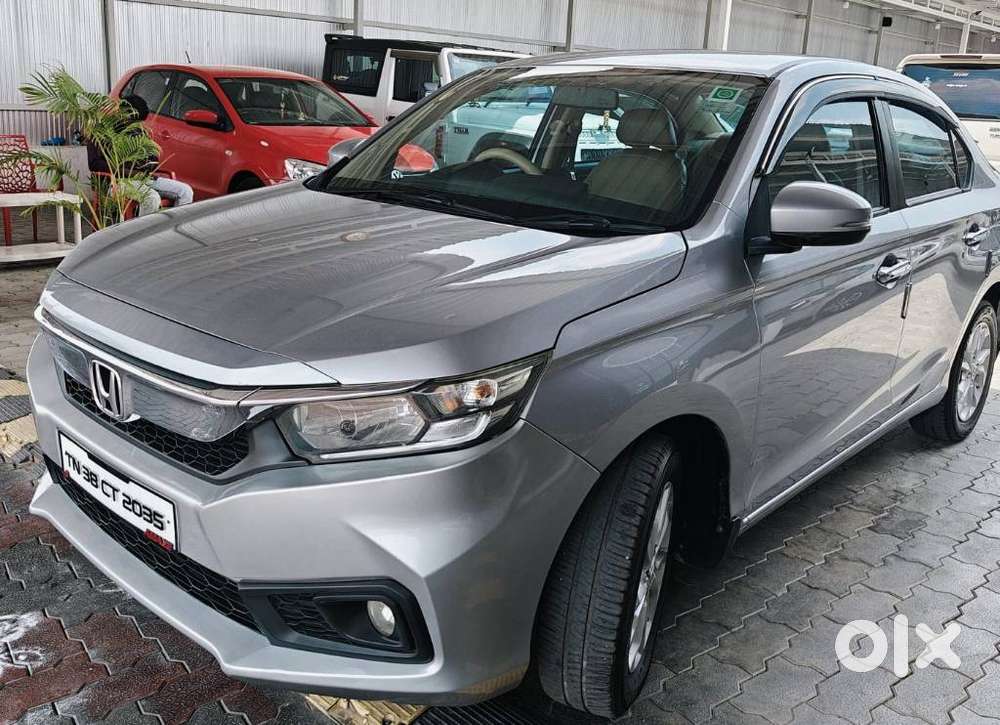 Honda Amaze V Diesel, 2019, Diesel