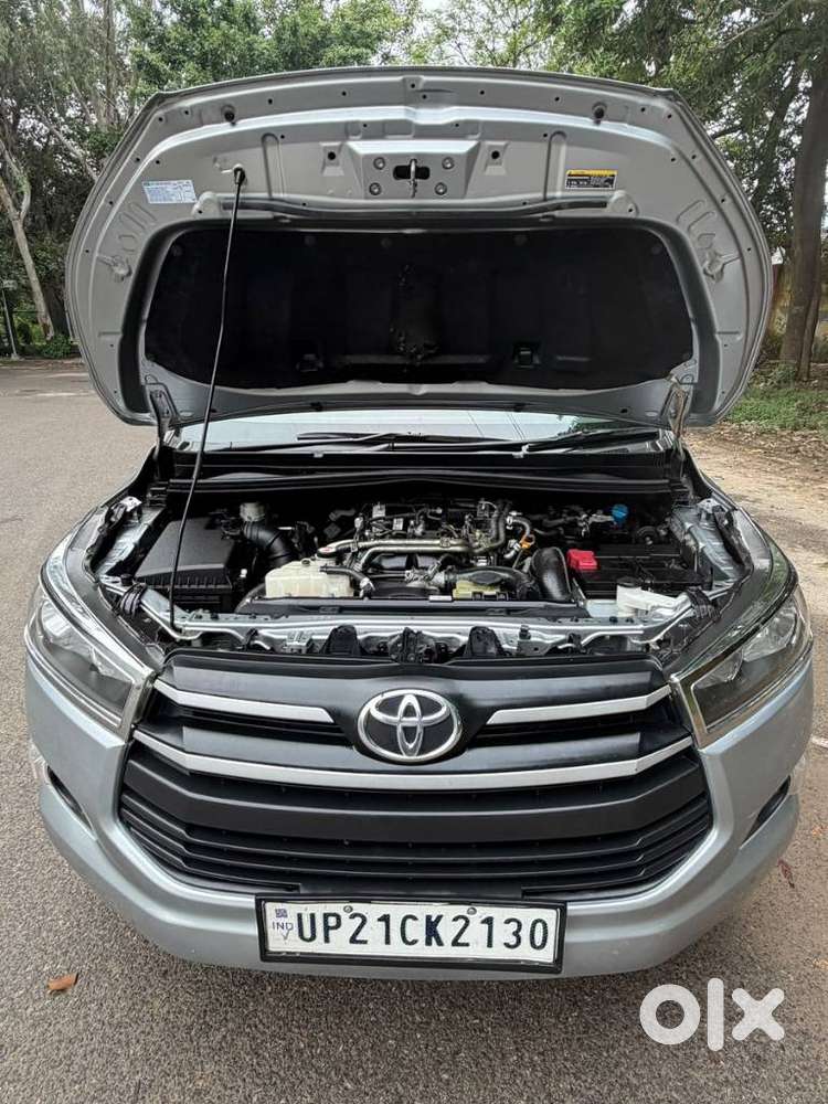 Toyota Innova Crysta 2.4 Gx Mt, 2021, Diesel